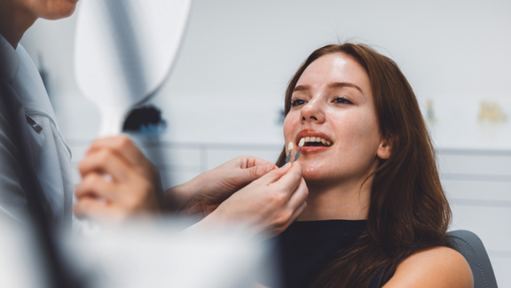 Ästhetische Zahnmedizin, Zahnarzt Frankfurt, Zahnärztin Dr. Thormeyer, dental island