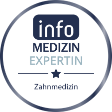 Dr. Thormeyer, info Medizin Expertin für Zahnmedizin