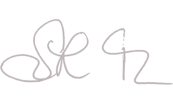 Signatur Dr. med. dent. Salan Thormeyer, Zahnärztin Frankfurt, dental island